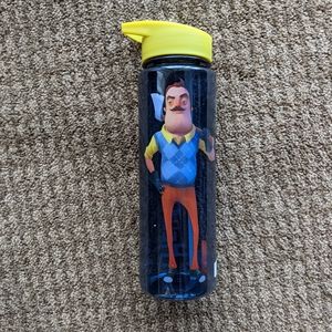 Hello Neighbor Waterbotle